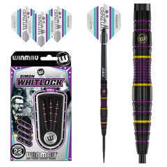 Winmau Simon Whitlock 85% Steeldarts 22g, 24g - 22g - FutureDart