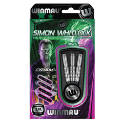 Winmau Simon Whitlock 90% Tungsten Softdarts 18g, 20g - 18g - FutureDart