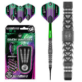 Winmau Simon Whitlock Atomized Softdarts 20g