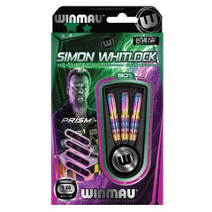 Winmau Simon Whitlock Urban Grip Softdarts 18g, 20g - 18g - FutureDart