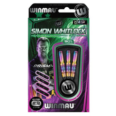 Winmau Simon Whitlock Urban Grip Softdarts 18g, 20g - 20g - FutureDart