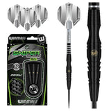 Winmau Sniper Black Steeldarts 22g, 24g