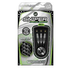 Winmau Sniper Special Edition V1 Steeldarts 22g, 24g - 22g - FutureDart