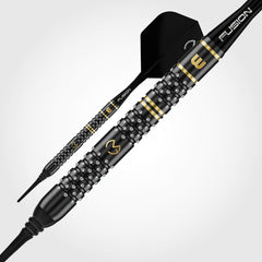 Winmau MvG Michael van Gerwen W-Max 90% Tungsten Softdarts 18g