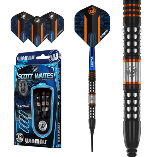 Winmau Scott Waites Softdarts 20g