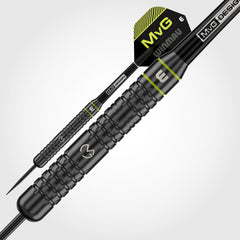 Winmau MVG Michael van Gerwen Brass Core Steeldarts 21g
