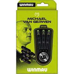 Winmau Michael van Gerwen MvG Steeldarts 21g