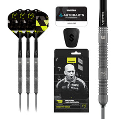 Winmau Switch Point MvG Michael van Gerwen TS Steeldarts