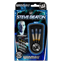 Winmau Steve Beaton Legacy Steeldarts 22g, 24g - 22g - FutureDart