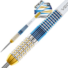 Winmau Steve Beaton Legacy Steeldarts 22g, 24g - 22g - FutureDart