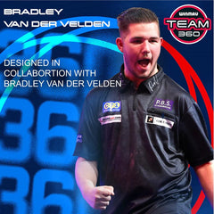 Winmau Team 360 Bradley van der Velden Steeldarts 22g - FutureDart