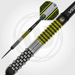 Winmau Team 360 Cori Wiltshire Steeldarts 24g - FutureDart