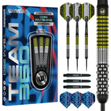 Winmau Team 360 Cori Wiltshire Steeldarts 24g