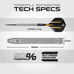 Winmau Team 360 Jack Nankervis Steeldarts 24g - FutureDart