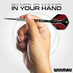 Winmau Team 360 Lewis Cook Steeldarts 23g - FutureDart