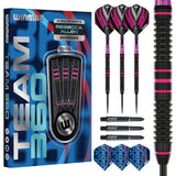 Winmau Team 360 Rebecca Allen Steeldarts 24g