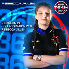 Winmau Team 360 Rebecca Allen Steeldarts 24g - FutureDart