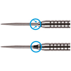 Winmau Trident 180 Kappen - Rot - FutureDart