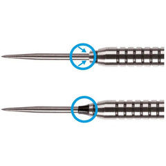 Winmau Trident 180 Kappen - Rot - FutureDart