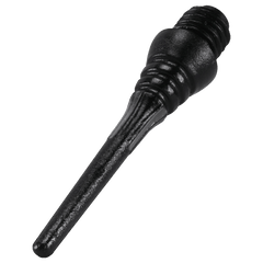Winmau Triton Softtip Points Softdartspitzen 50 Stück - Black - FutureDart