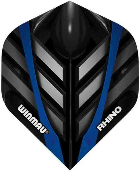 Winmau Vanguard Rhino Dart Flights - FutureDart