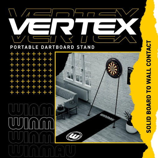 Winmau Vertex Dartboard Stand - FutureDart