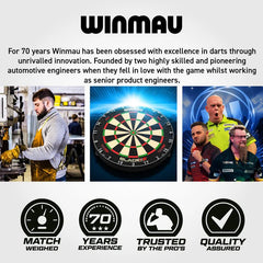 Winmau Alex Spellman Signature Series Softdarts 20g - FutureDart