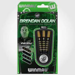 Winmau Brendan Dolan Signature Series Steeldarts 23g, 25g - 23g - FutureDart
