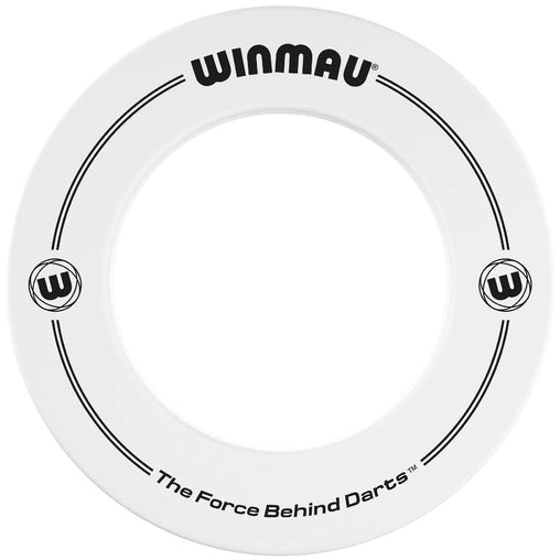 Winmau Dartboard Surround weiß - FutureDart