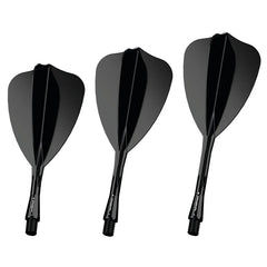 Winmau Fusion Arrow Flights & Shafts - Short 22mm - FutureDart