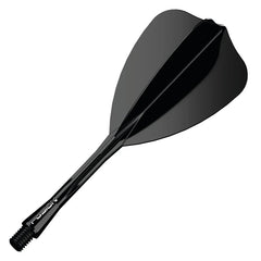 Winmau Fusion Arrow Flights & Shafts - Short 22mm - FutureDart