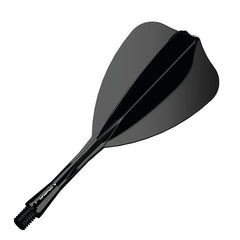 Winmau Fusion Arrow Flights & Shafts - Short 22mm - FutureDart