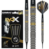Winmau Michael Van Gerwen MvG EVO X Softdarts 20g