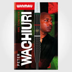 Winmau Peter Wachiuri Steeldarts 22g - FutureDart