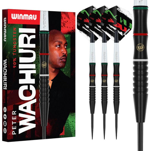 Winmau Peter Wachiuri Steeldarts 22g - FutureDart