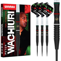 Winmau Peter Wachiuri Steeldarts 22g - FutureDart