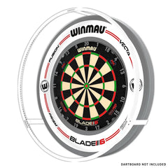 Winmau Plasma LED Dartboard Beleuchtung ICE - FutureDart