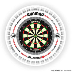 Winmau Plasma LED Dartboard Beleuchtung ICE - FutureDart