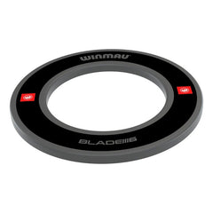 Winmau Pro - Line 1.0 Black Dartboard Surround - FutureDart