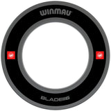 Winmau Pro-Line 1.0 Black Dartboard Surround