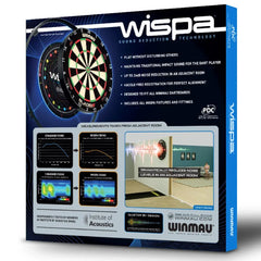 Winmau Wispa Sound Reduction System - FutureDart