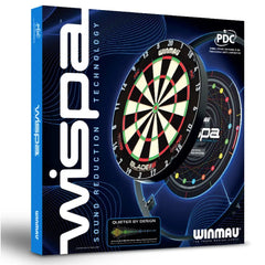 Winmau Wispa Sound Reduction System - FutureDart