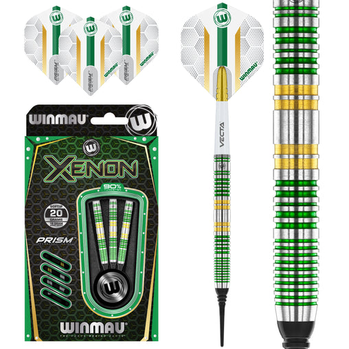 Winmau Xenon Softdarts 20g - FutureDart