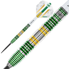 Winmau Xenon Steeldarts 23g, 24g, 25g - 23g - FutureDart