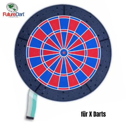 X Darts Dartboard komplett - FutureDart