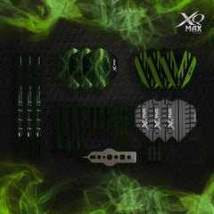 XQ Max Geschenkset Conversion Softdarts, Steeldarts 16g - 21g - FutureDart