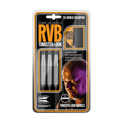 Target RVB Raymond van Barneveld steel darts 21g, 23g