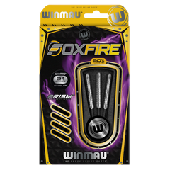 Winmau Foxfire steel darts 21g, 23g, 25g