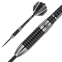 Winmau Blackout V2 steel darts 24g, 26g 