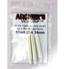 Nylonowe trzonki Archers Vice Grip